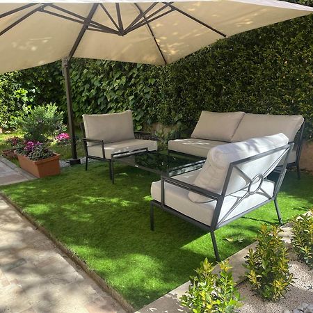 Relais Villa Coppede ローマ エクステリア 写真