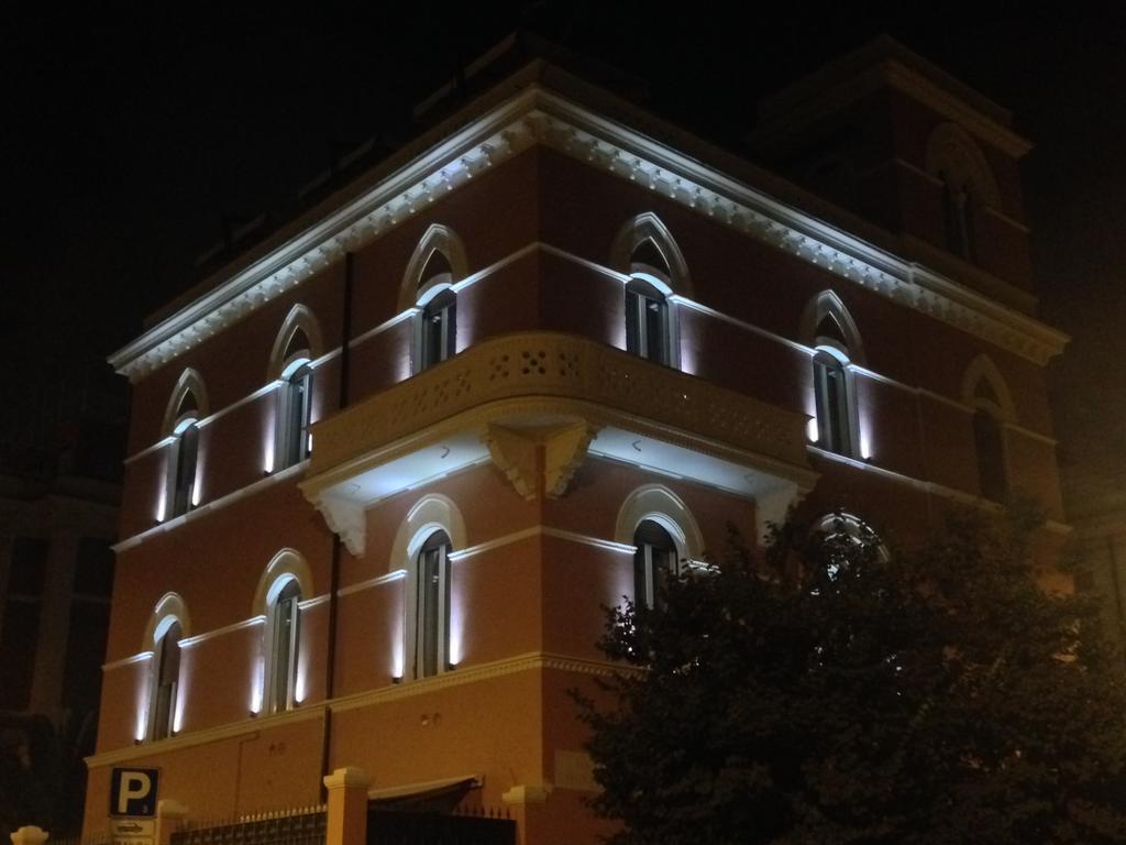 Relais Villa Coppede ローマ エクステリア 写真