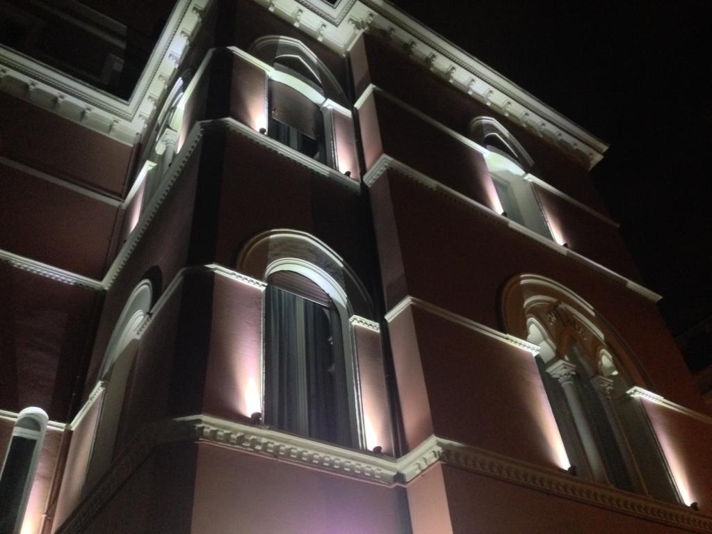 Relais Villa Coppede ローマ エクステリア 写真