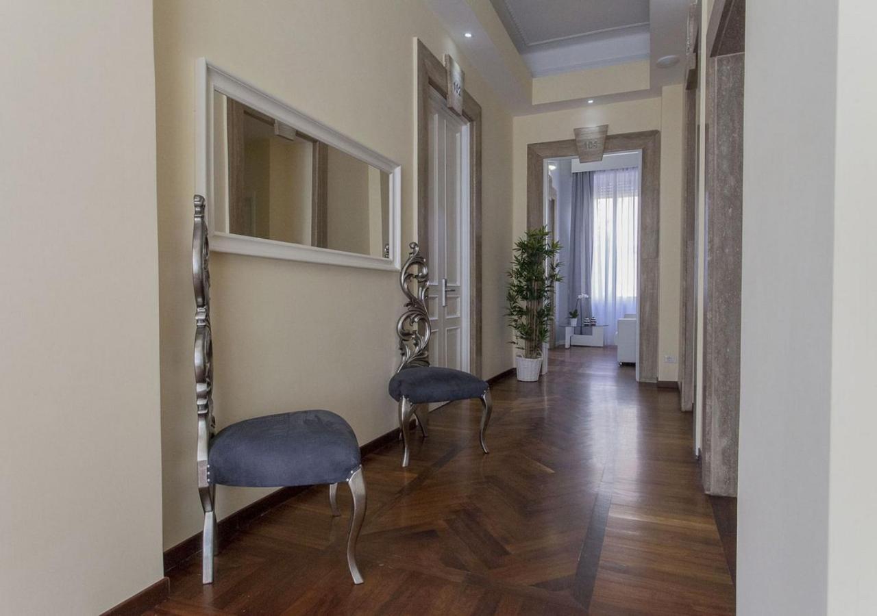 Relais Villa Coppede ローマ エクステリア 写真