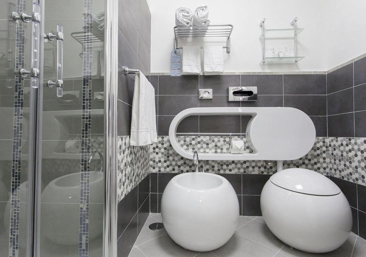 Relais Villa Coppede ローマ エクステリア 写真