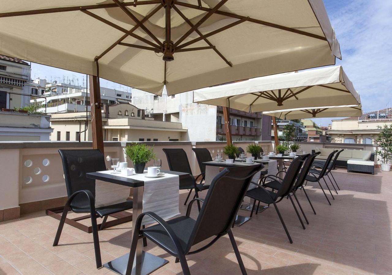 Relais Villa Coppede ローマ エクステリア 写真