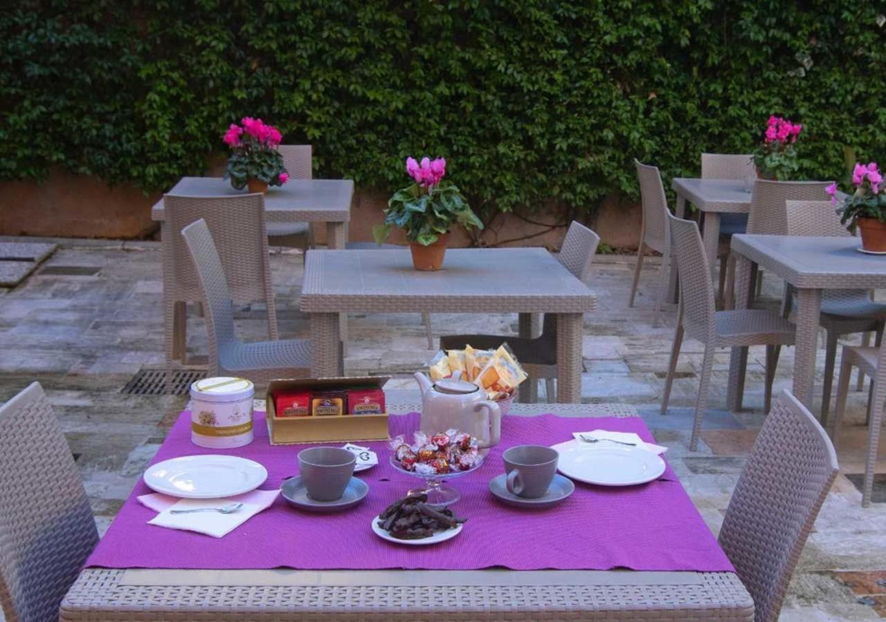Relais Villa Coppede ローマ エクステリア 写真