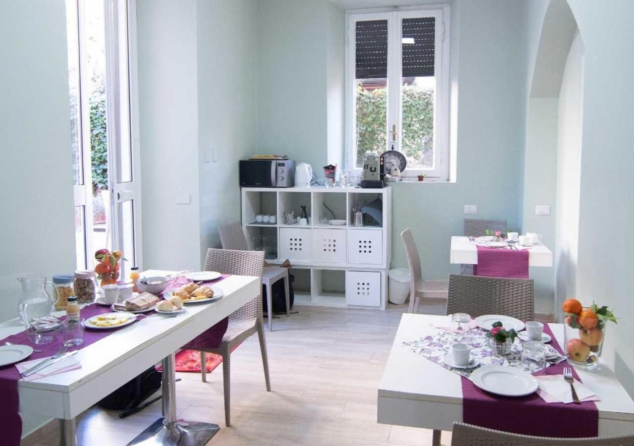 Relais Villa Coppede ローマ エクステリア 写真