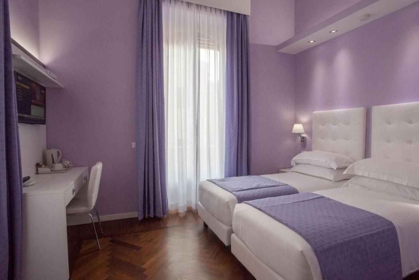 Relais Villa Coppede ローマ エクステリア 写真