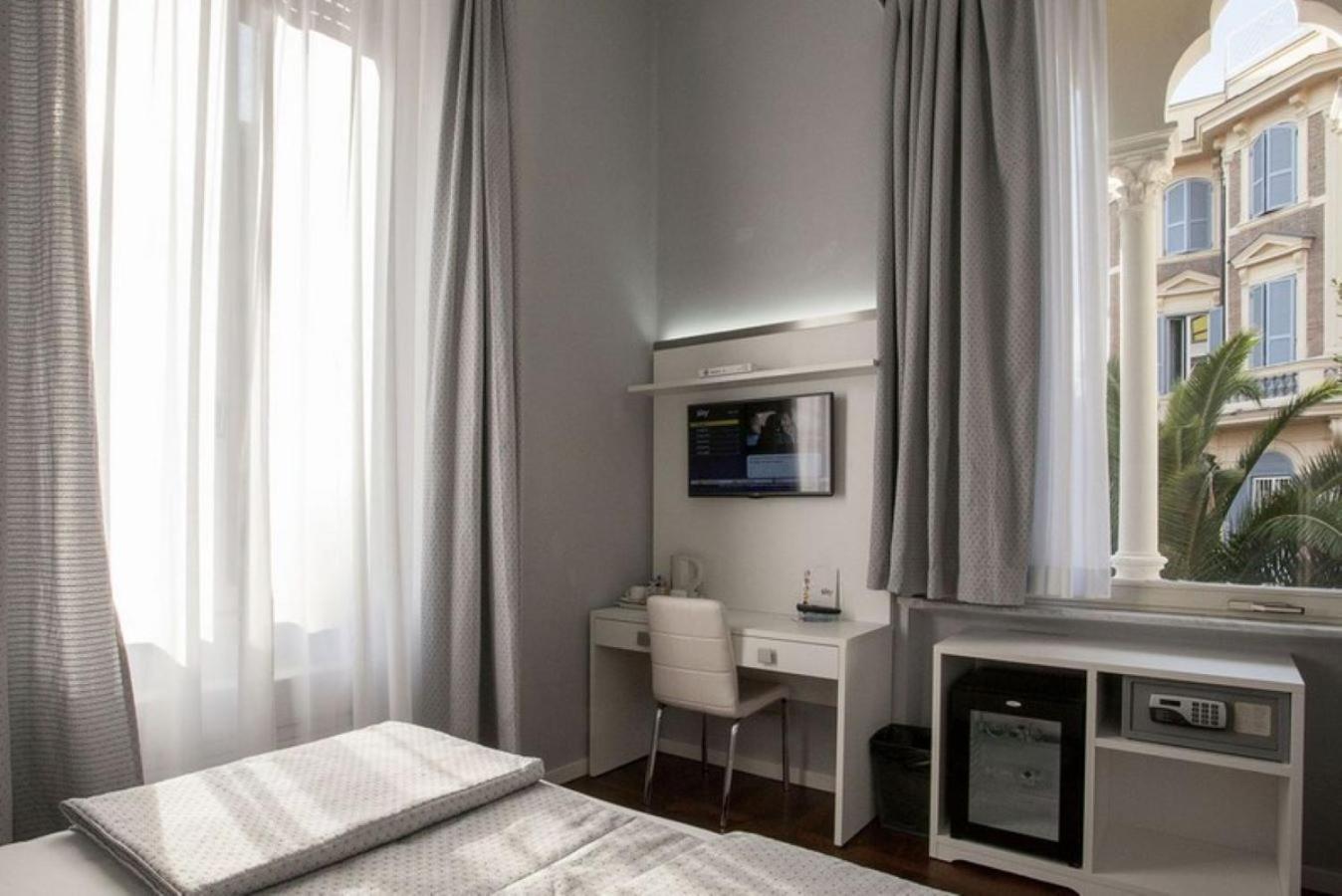 Relais Villa Coppede ローマ エクステリア 写真