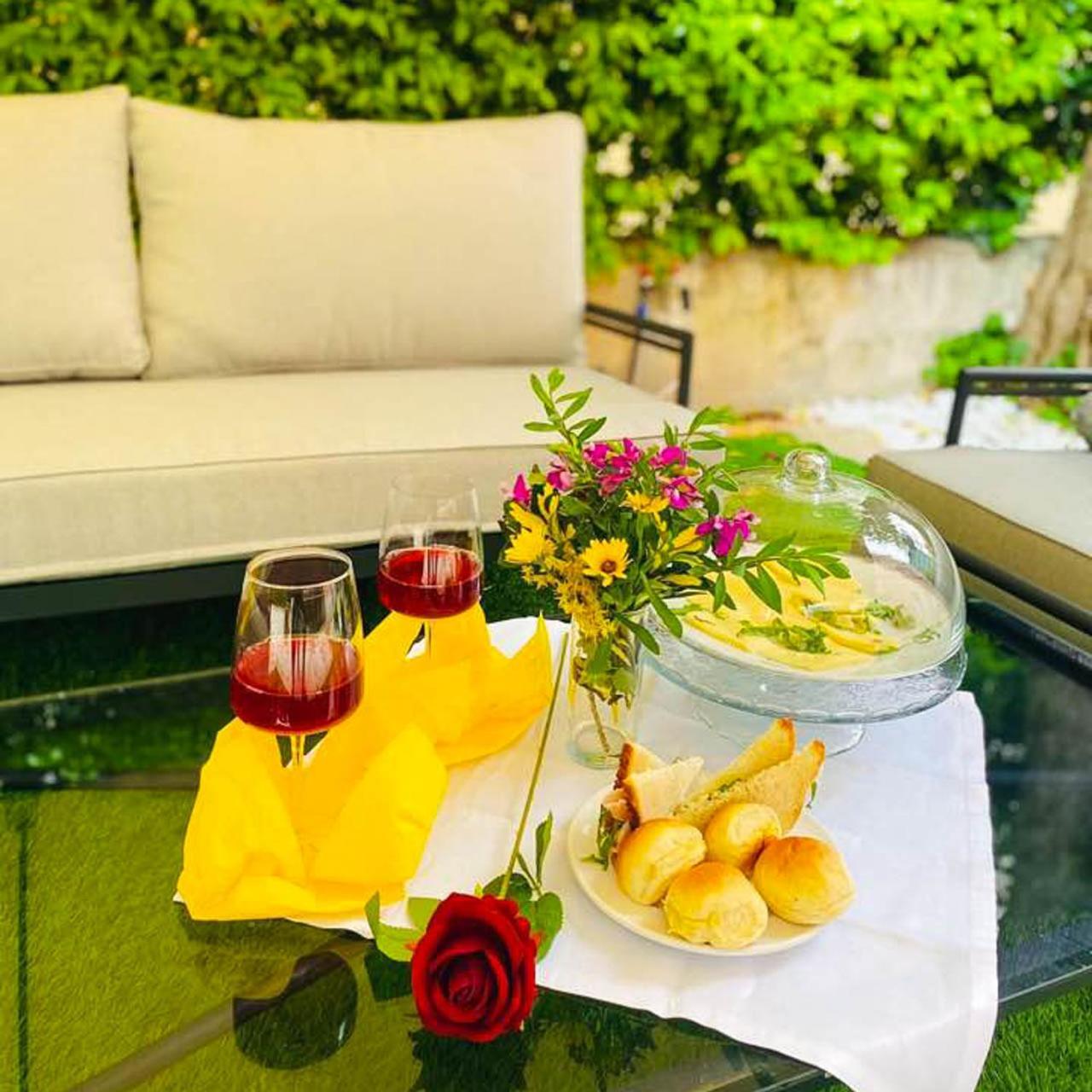 Relais Villa Coppede ローマ エクステリア 写真