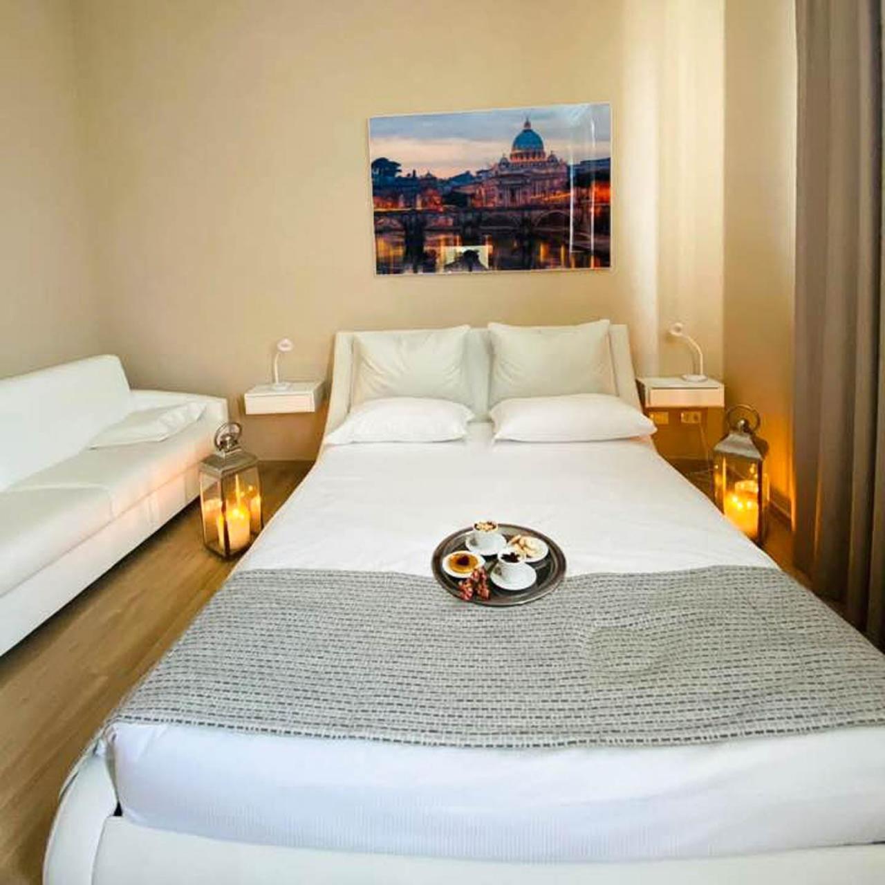 Relais Villa Coppede ローマ エクステリア 写真