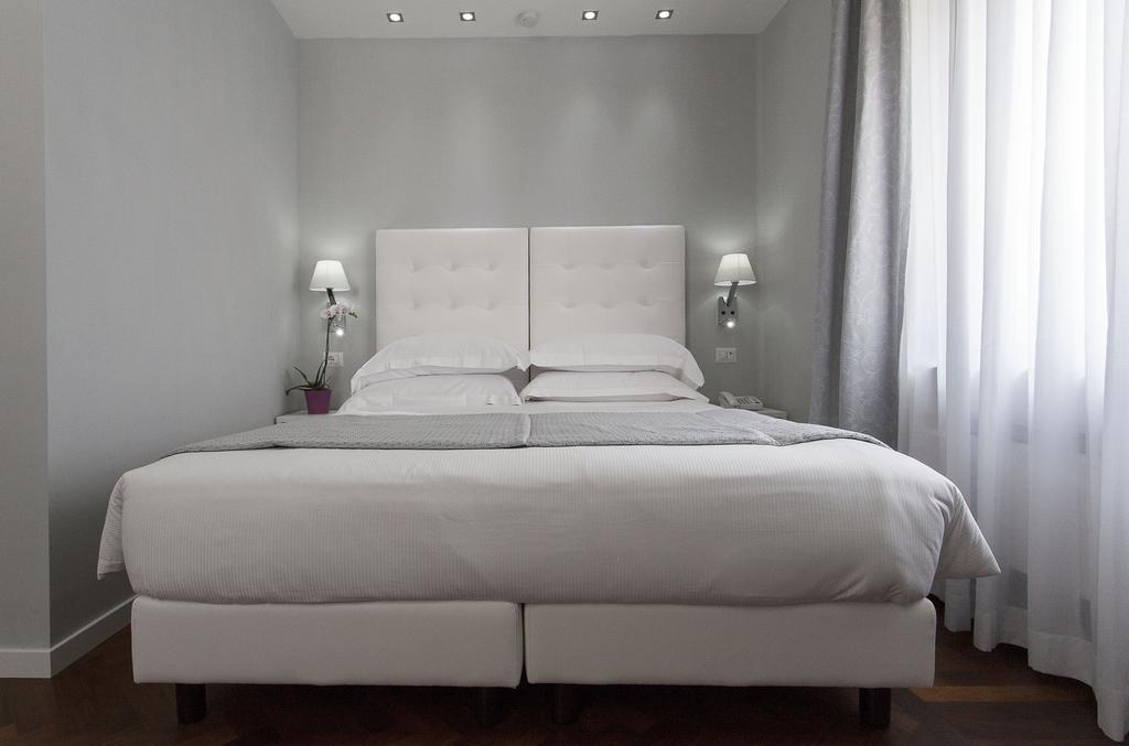 Relais Villa Coppede ローマ 部屋 写真