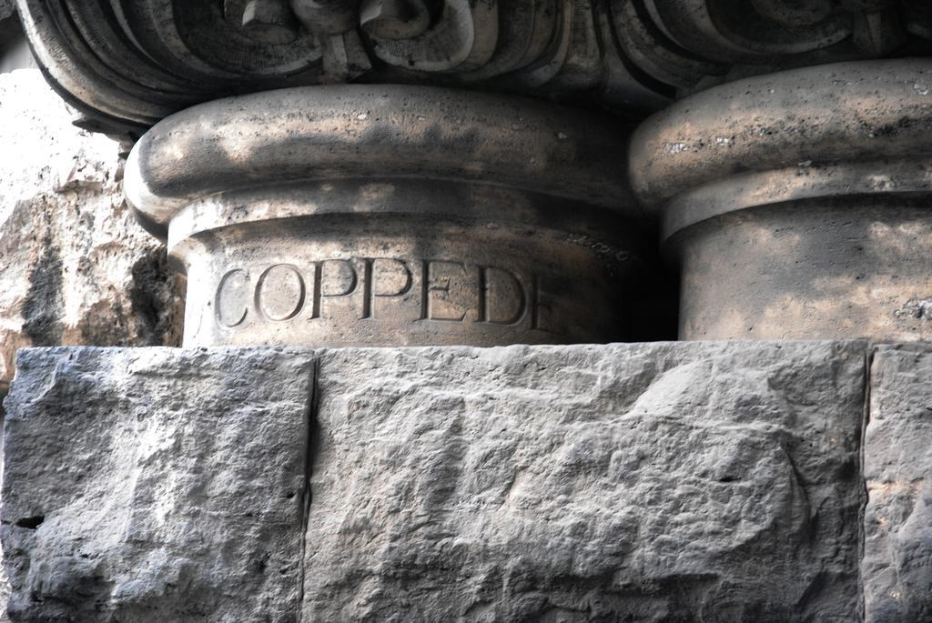 Relais Villa Coppede ローマ エクステリア 写真