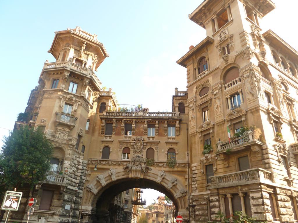Relais Villa Coppede ローマ エクステリア 写真
