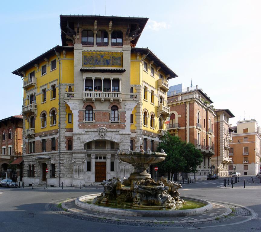 Relais Villa Coppede ローマ エクステリア 写真
