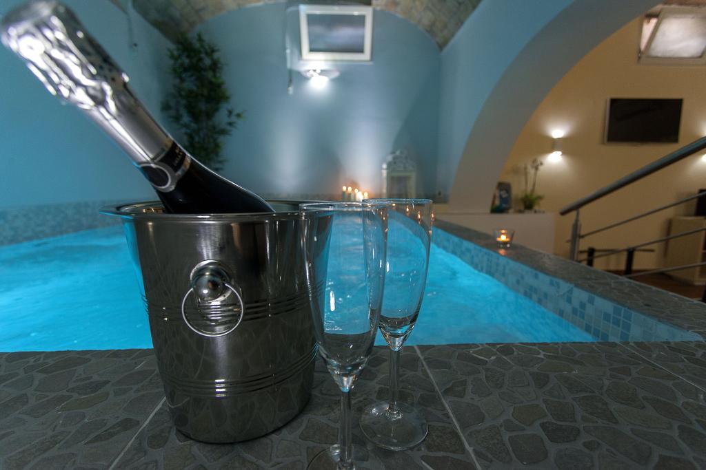 Relais Villa Coppede ローマ エクステリア 写真
